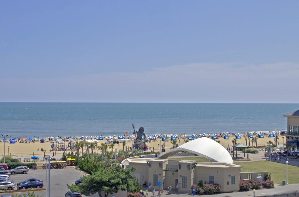 Neptune Park Inn Virginia Beach Extérieur photo
